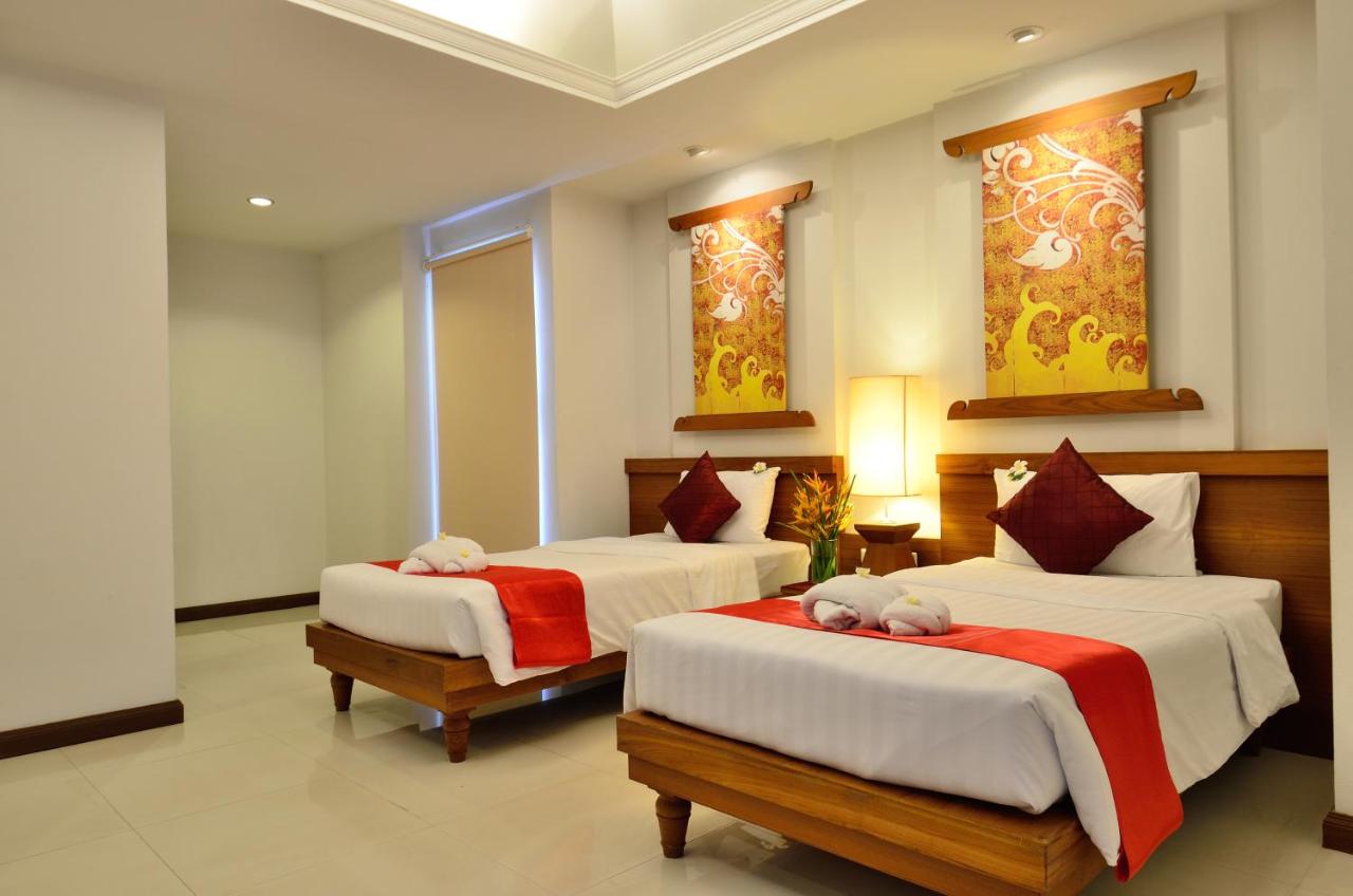 First Bungalow Beach Resort 3*, фото 7