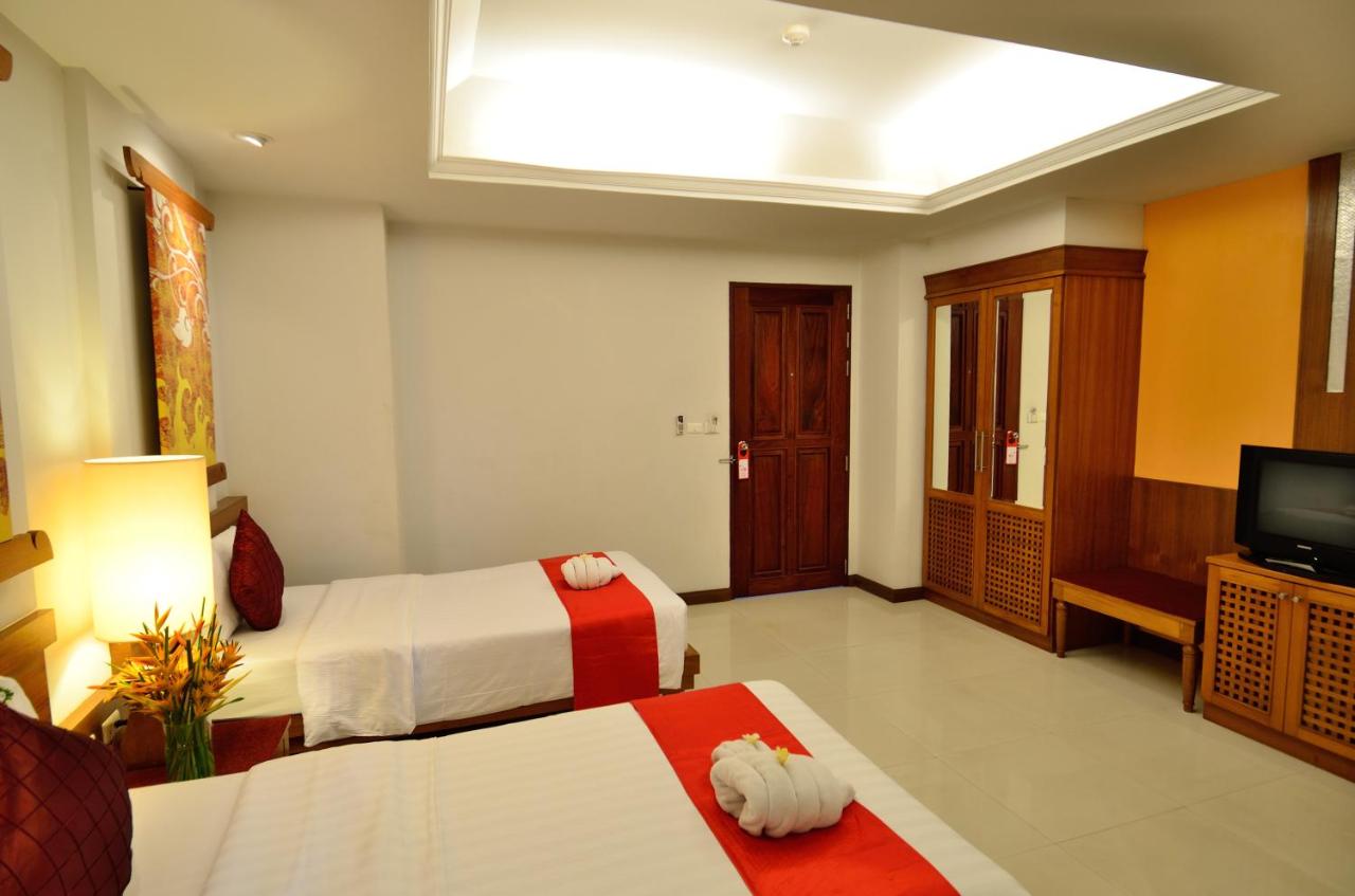First Bungalow Beach Resort 3*, фото 8