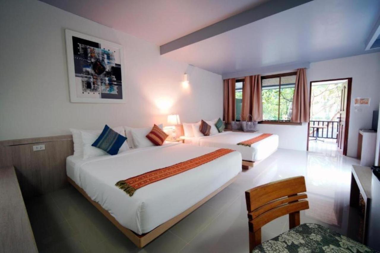 Le Menara Beachfront Villa & Resort 5*, фото 1