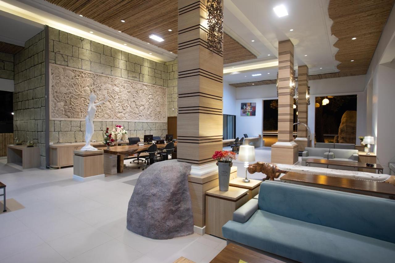 Le Menara Beachfront Villa & Resort 5*, фото 5