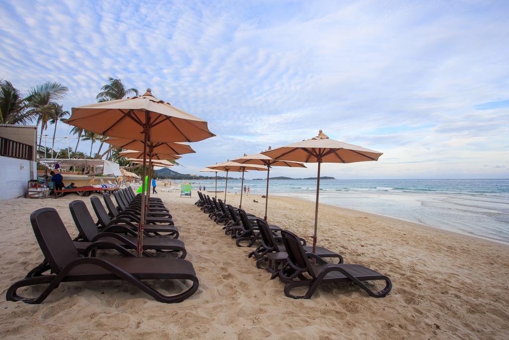 Chaweng Cove Beach Resort 3*