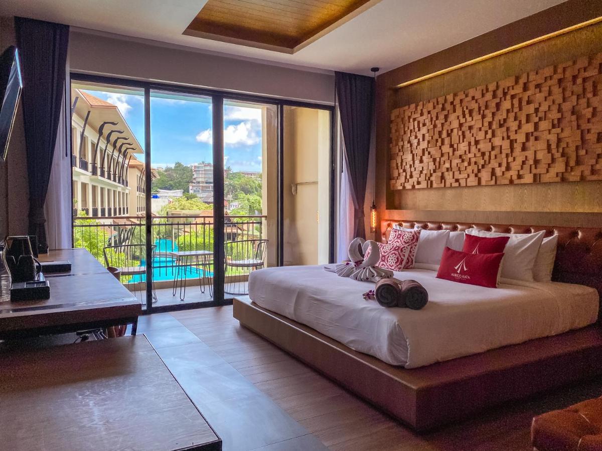 Aurico Kata Resort And Spa 4*
