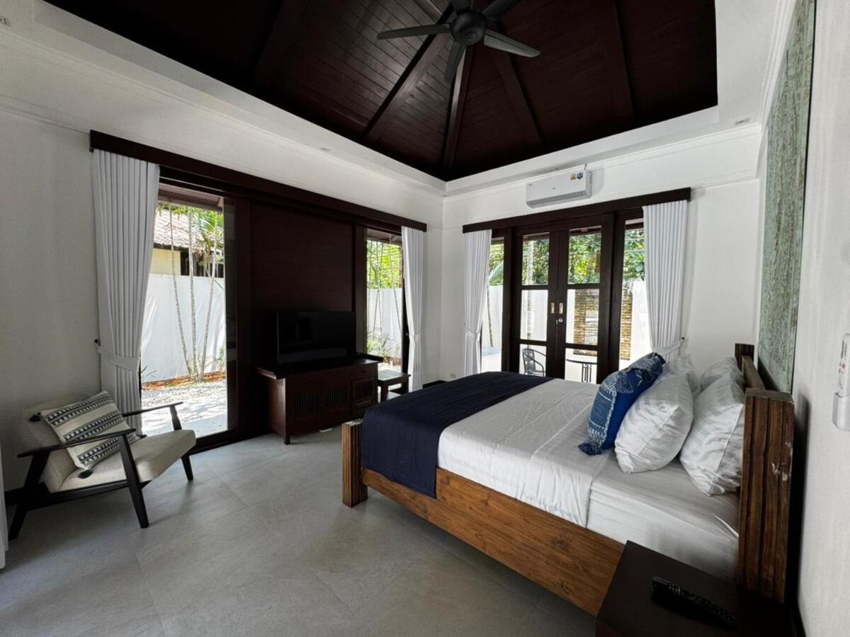 Boutique Resort Private Pool Villa 5*