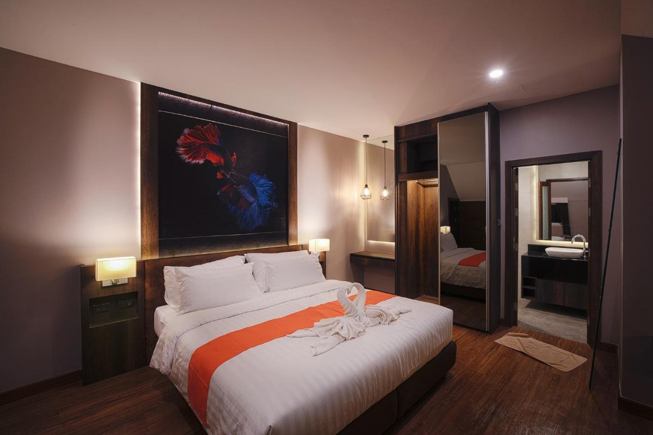 CLIFF ELEGANCE RESORT KRABI (THE) 4*