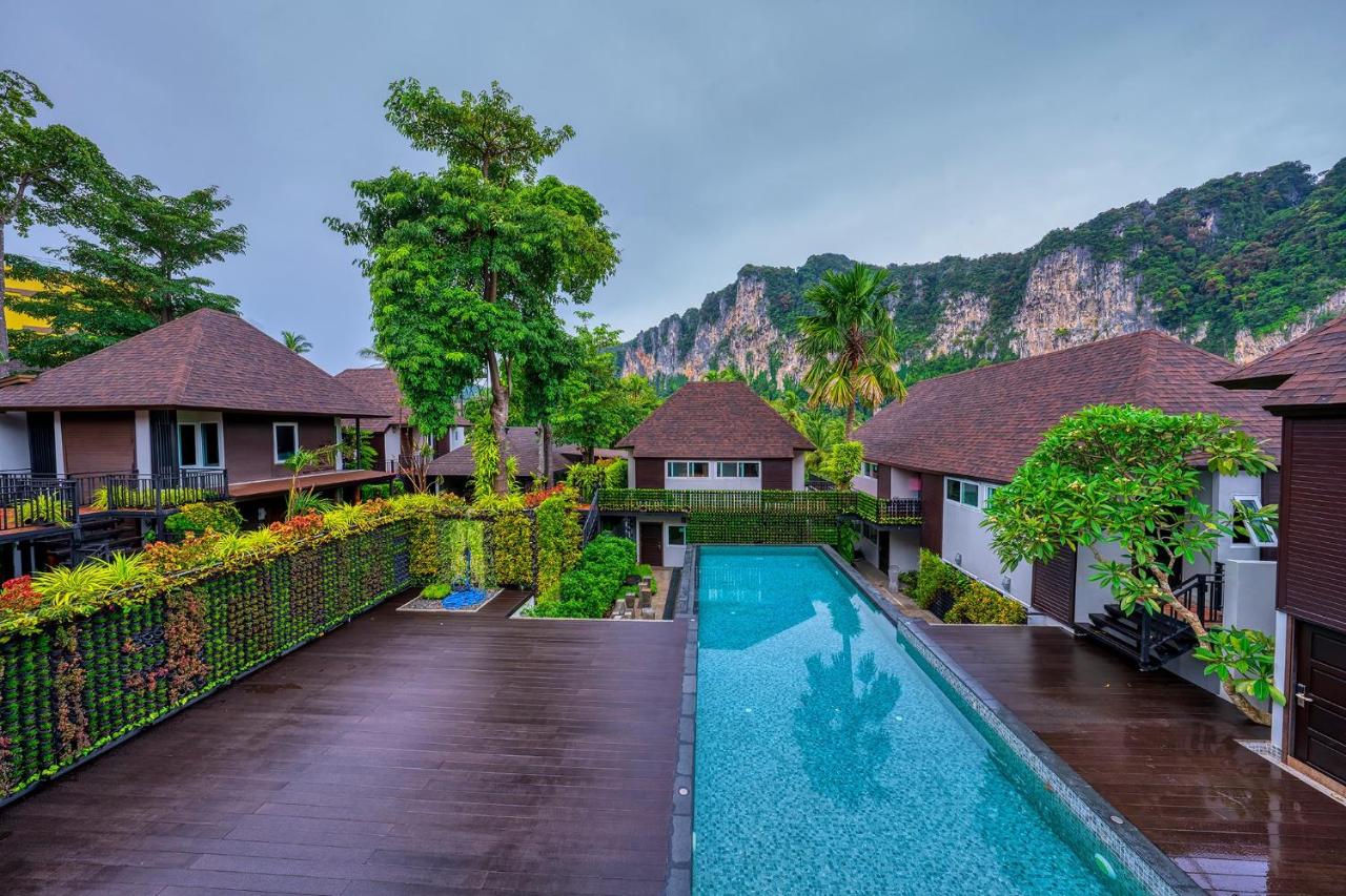 CLIFF ELEGANCE RESORT KRABI (THE) 4*, фото 4