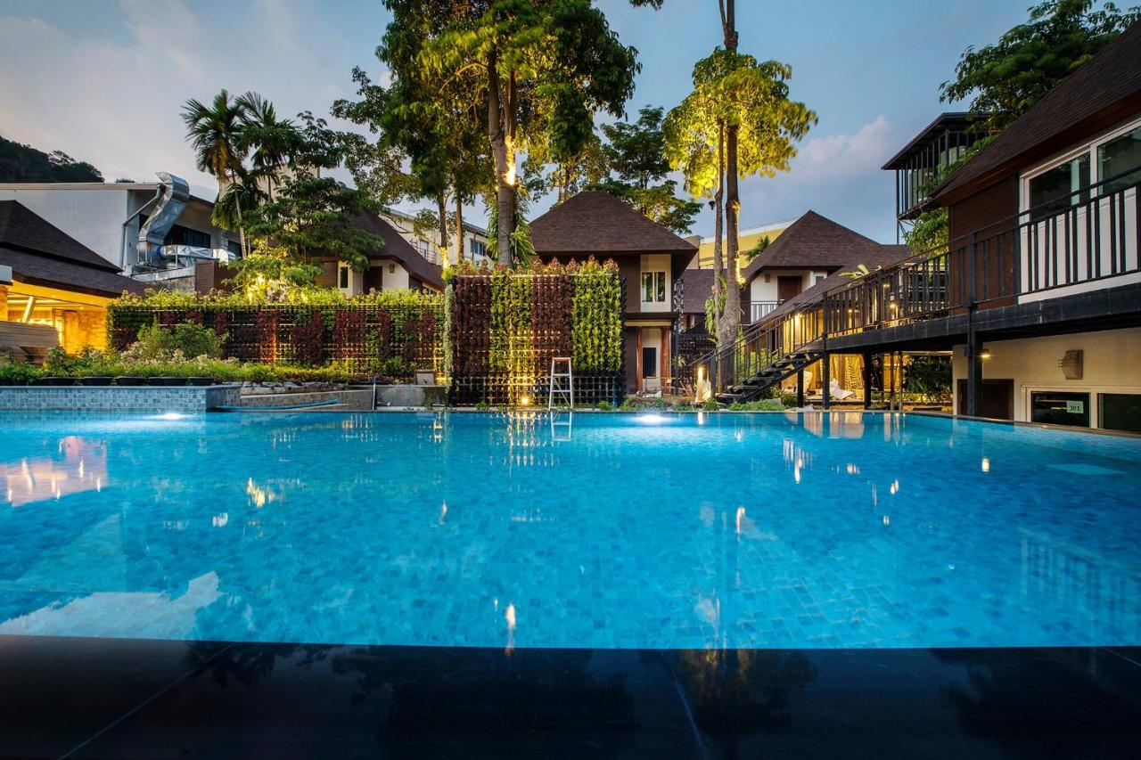 CLIFF ELEGANCE RESORT KRABI (THE) 4*, фото 5