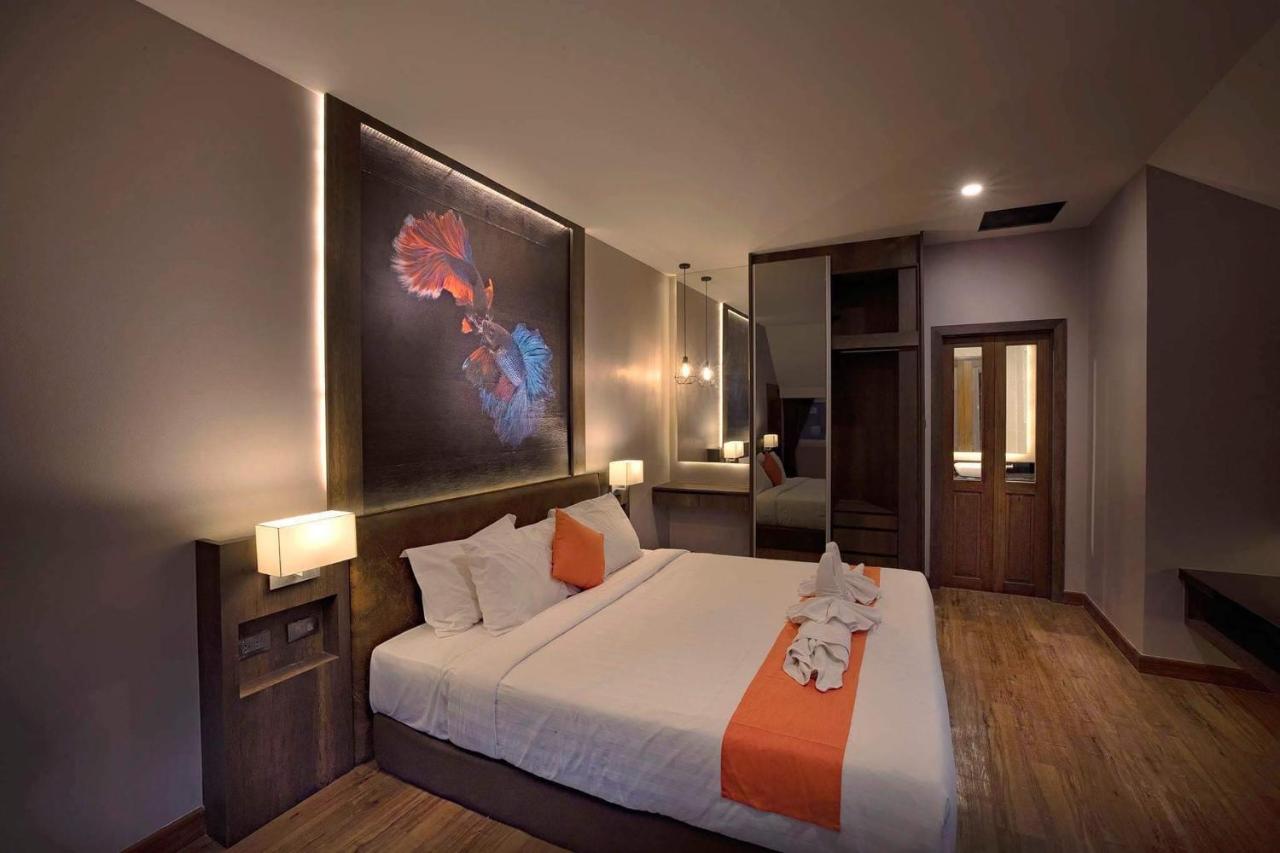 CLIFF ELEGANCE RESORT KRABI (THE) 4*, фото 6