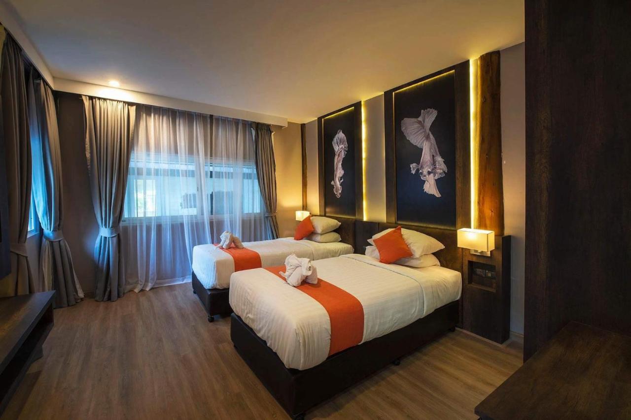 CLIFF ELEGANCE RESORT KRABI (THE) 4*, фото 7