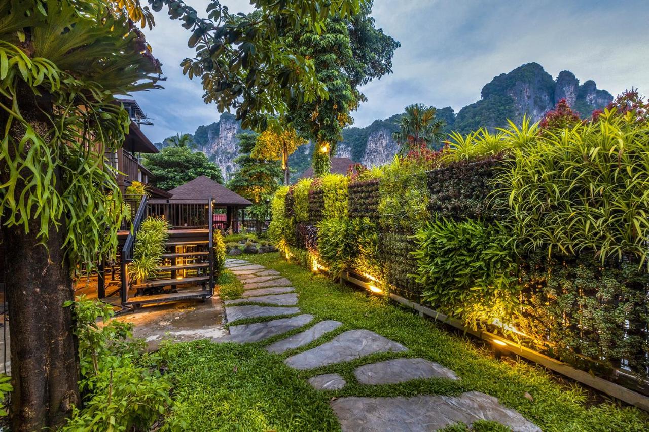 CLIFF ELEGANCE RESORT KRABI (THE) 4*, фото 8