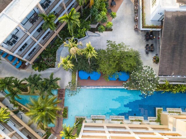 DEEVANA PLAZA KRABI