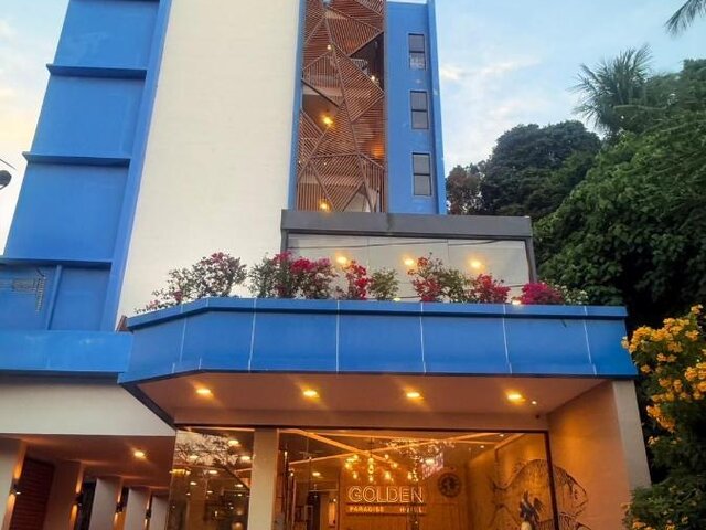 Golden Paradise