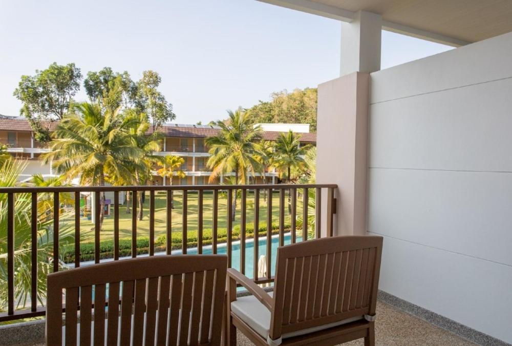 KATA THANI BEACH RESORT 5*