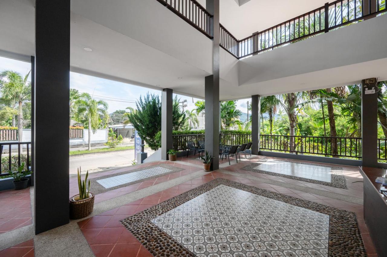 Kokotel Khao Lak Montana 3*, фото 10