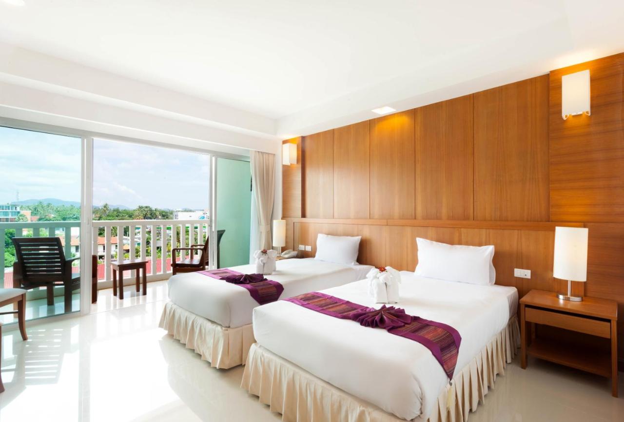 RAWAI PRINCESS HOTEL 4*