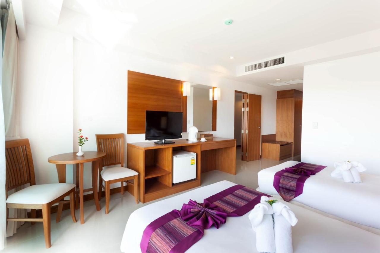 RAWAI PRINCESS HOTEL 4*, фото 4