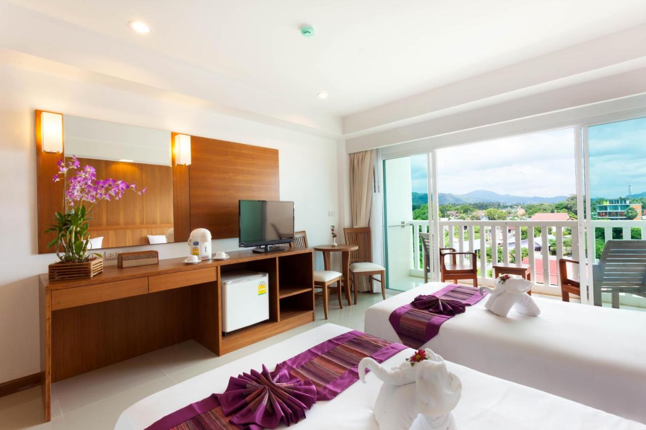 RAWAI PRINCESS HOTEL 4*, фото 16