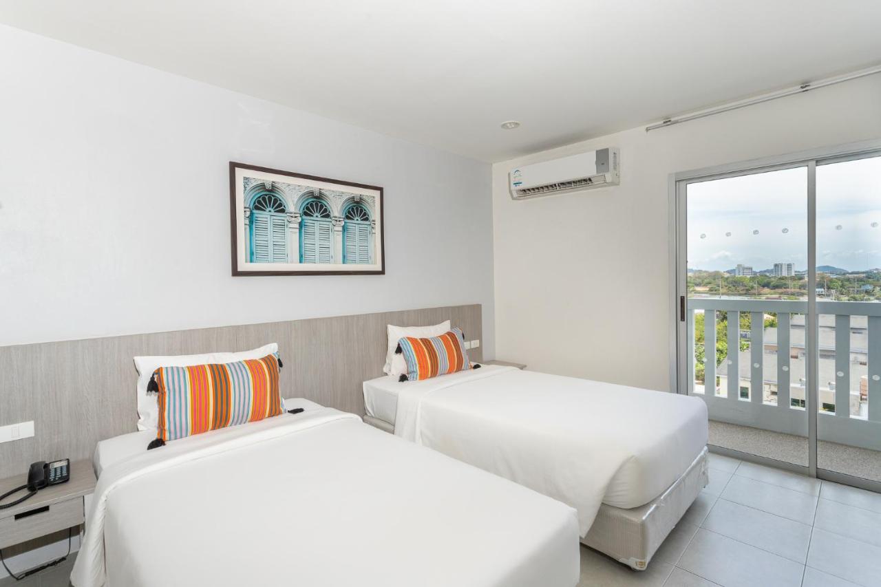 Recenta Phuket Suanluang 4*, фото 14