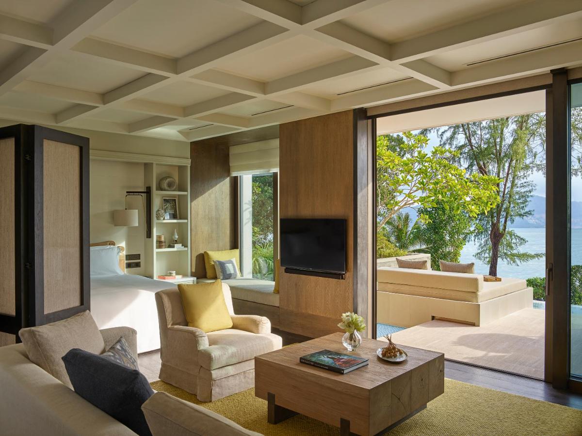 ROSEWOOD PHUKET 5*, фото 5