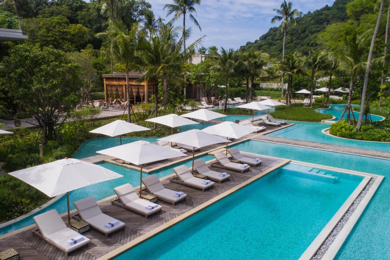 ROSEWOOD PHUKET 5*, фото 8