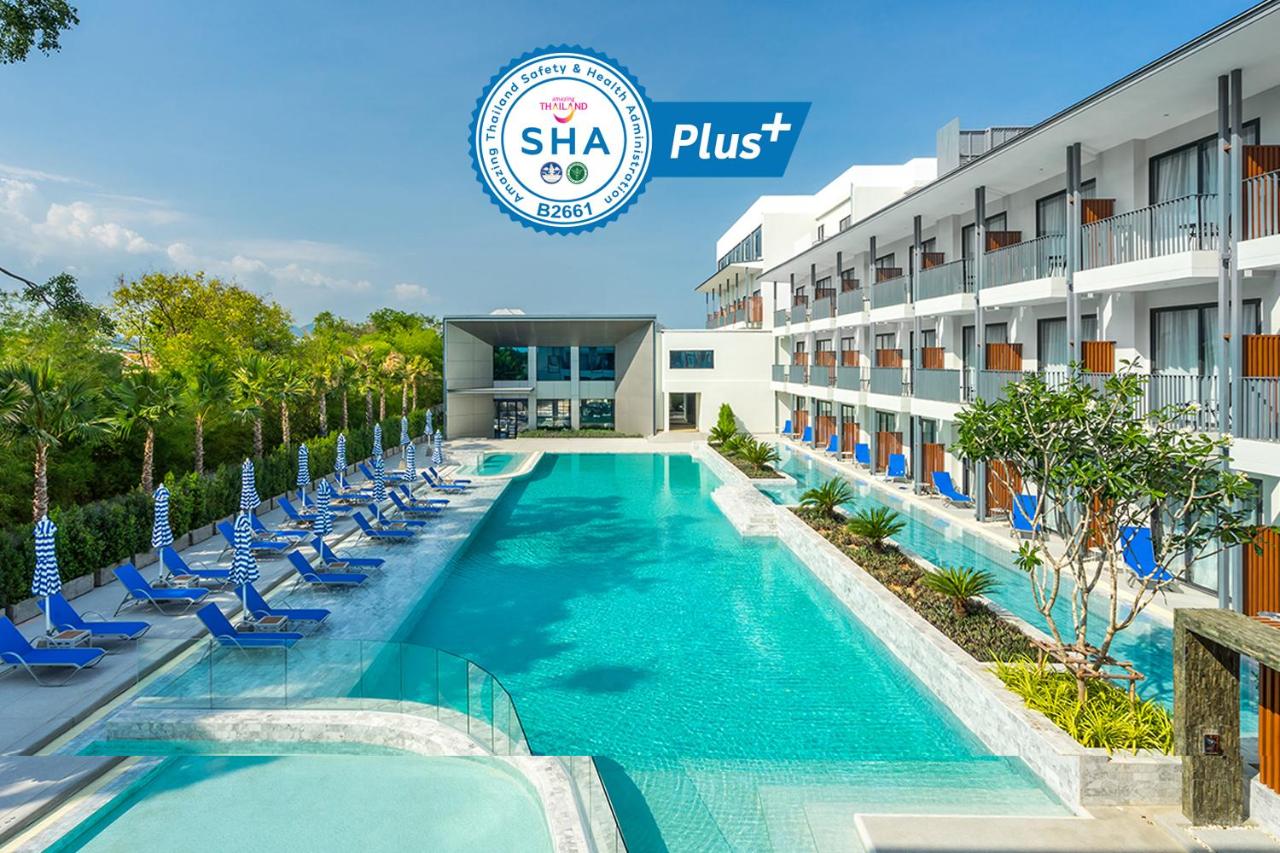 Seabed Grand Hotel Phuket 5*, фото 2