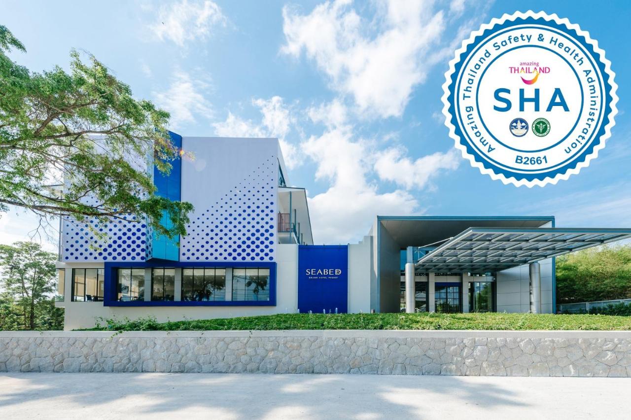 Seabed Grand Hotel Phuket 5*, фото 8