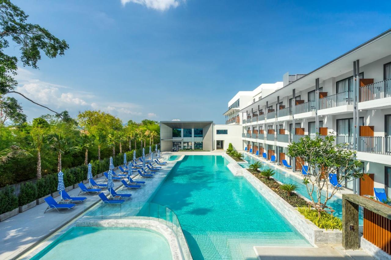 Seabed Grand Hotel Phuket 5*, фото 13