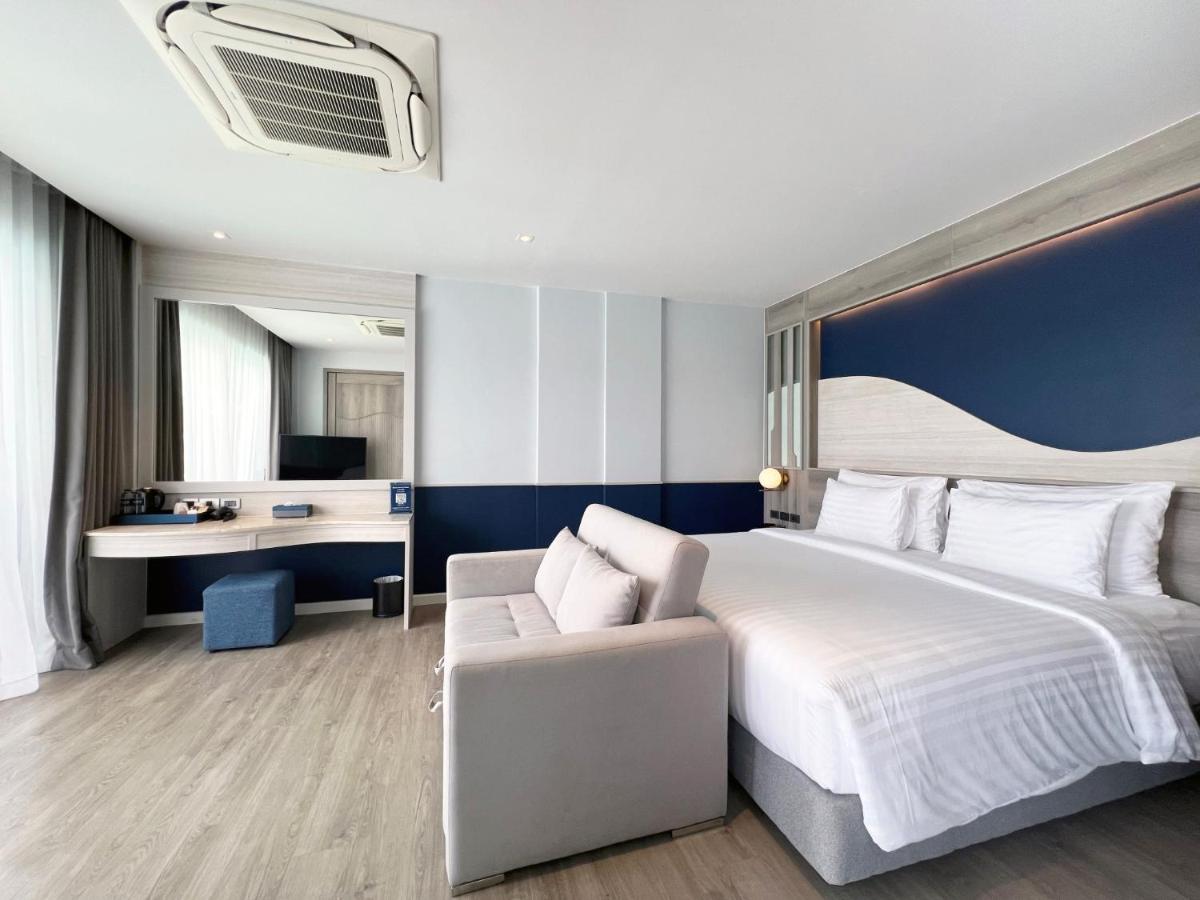 Seabed Grand Hotel Phuket 5*, фото 14