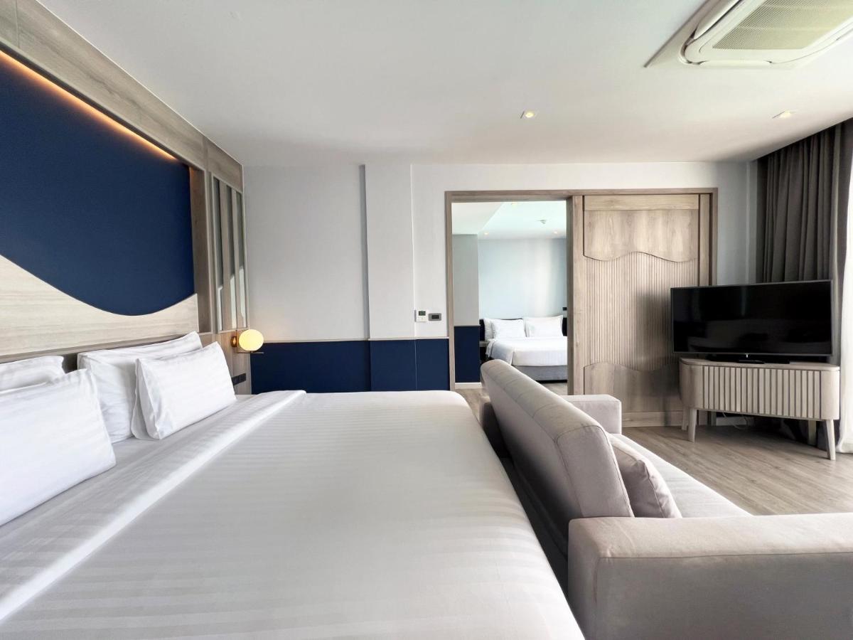 Seabed Grand Hotel Phuket 5*, фото 15