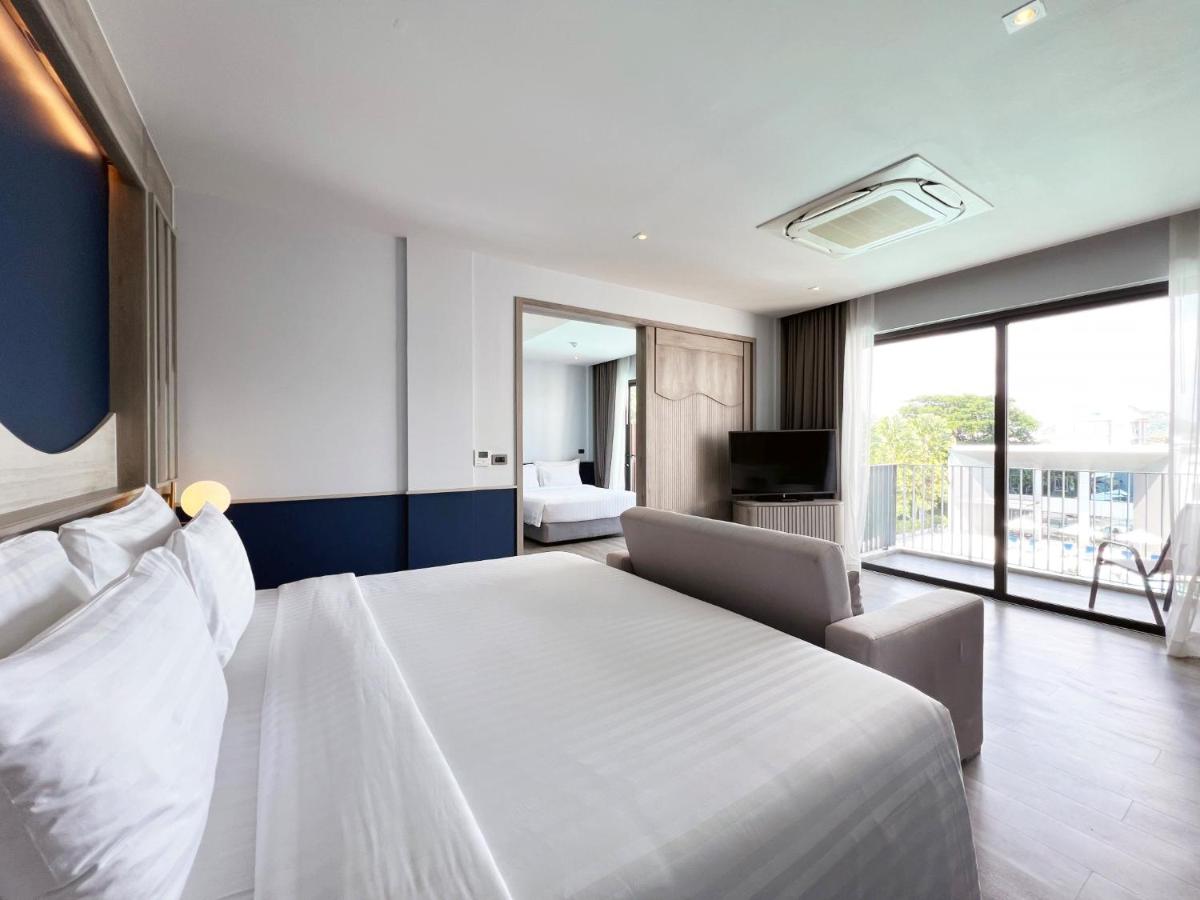 Seabed Grand Hotel Phuket 5*, фото 16