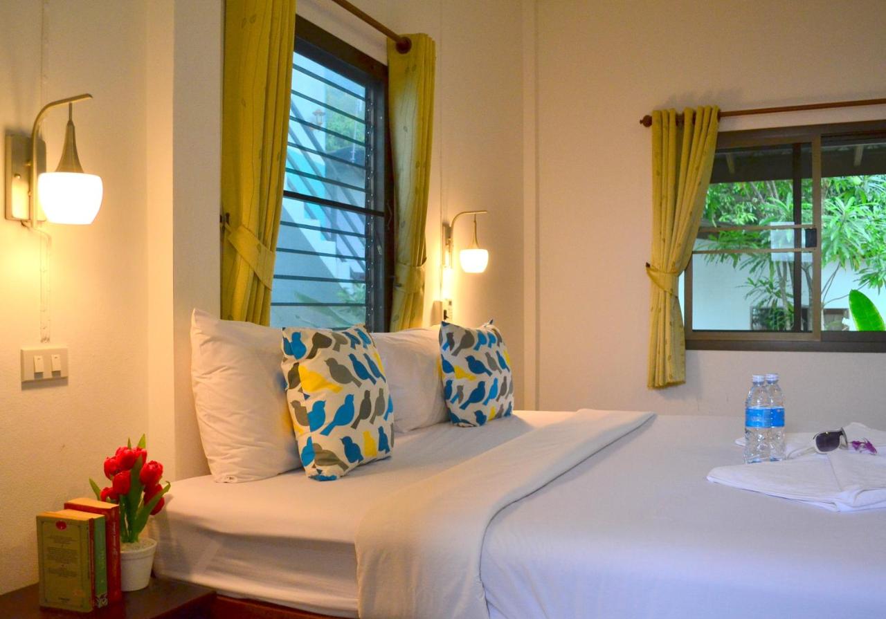 Srichada Hotel Khaolak 3*
