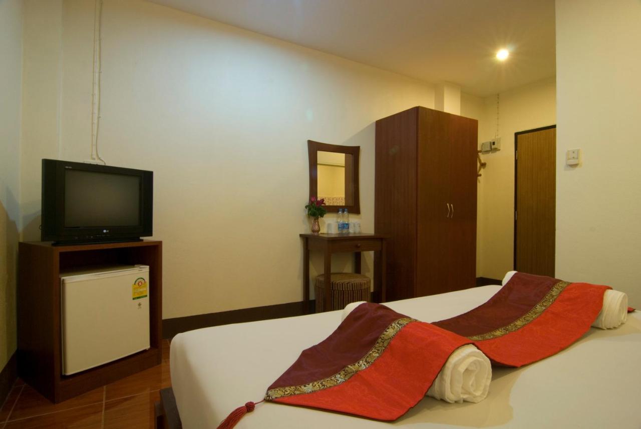 Srichada Hotel Khaolak 3*, фото 12
