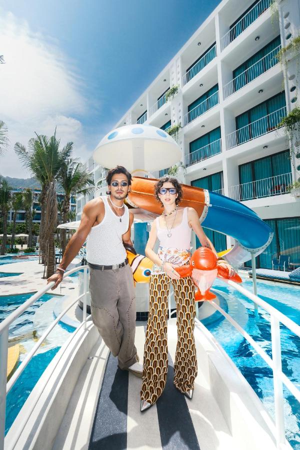 SUGAR MARINA HOTEL ART KARON BEACH 3*