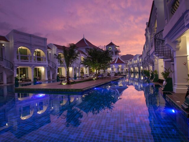 Supicha Pool Access Hotel