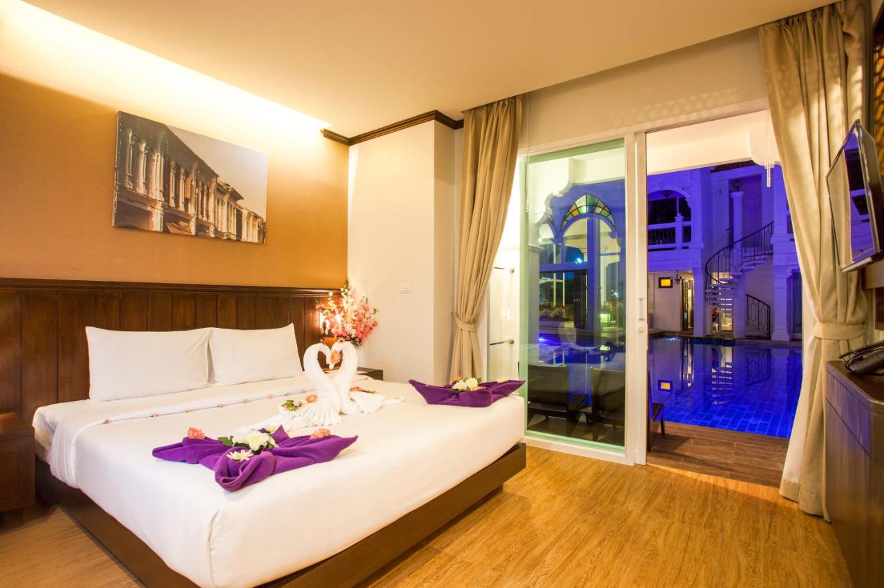 Supicha Pool Access Hotel 5*