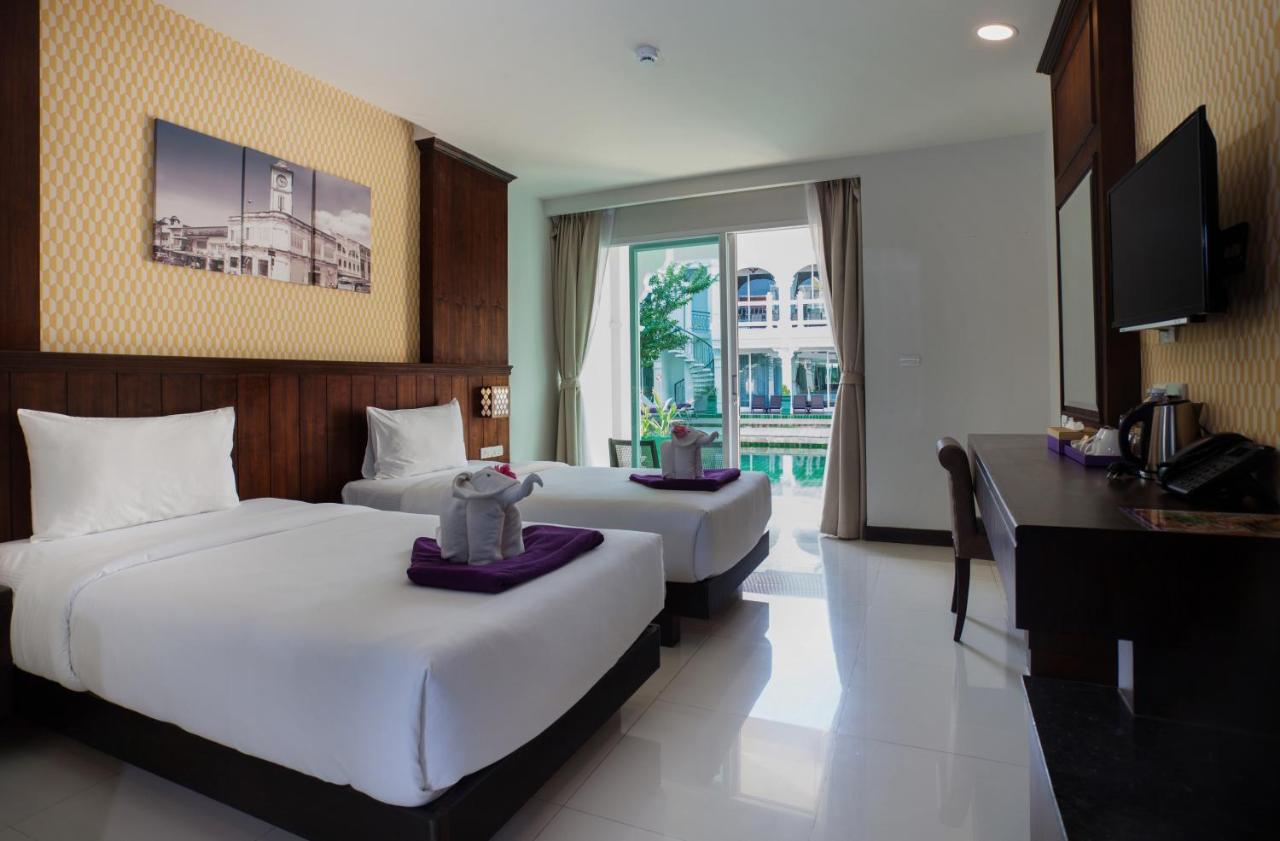 Supicha Pool Access Hotel 5*, фото 5