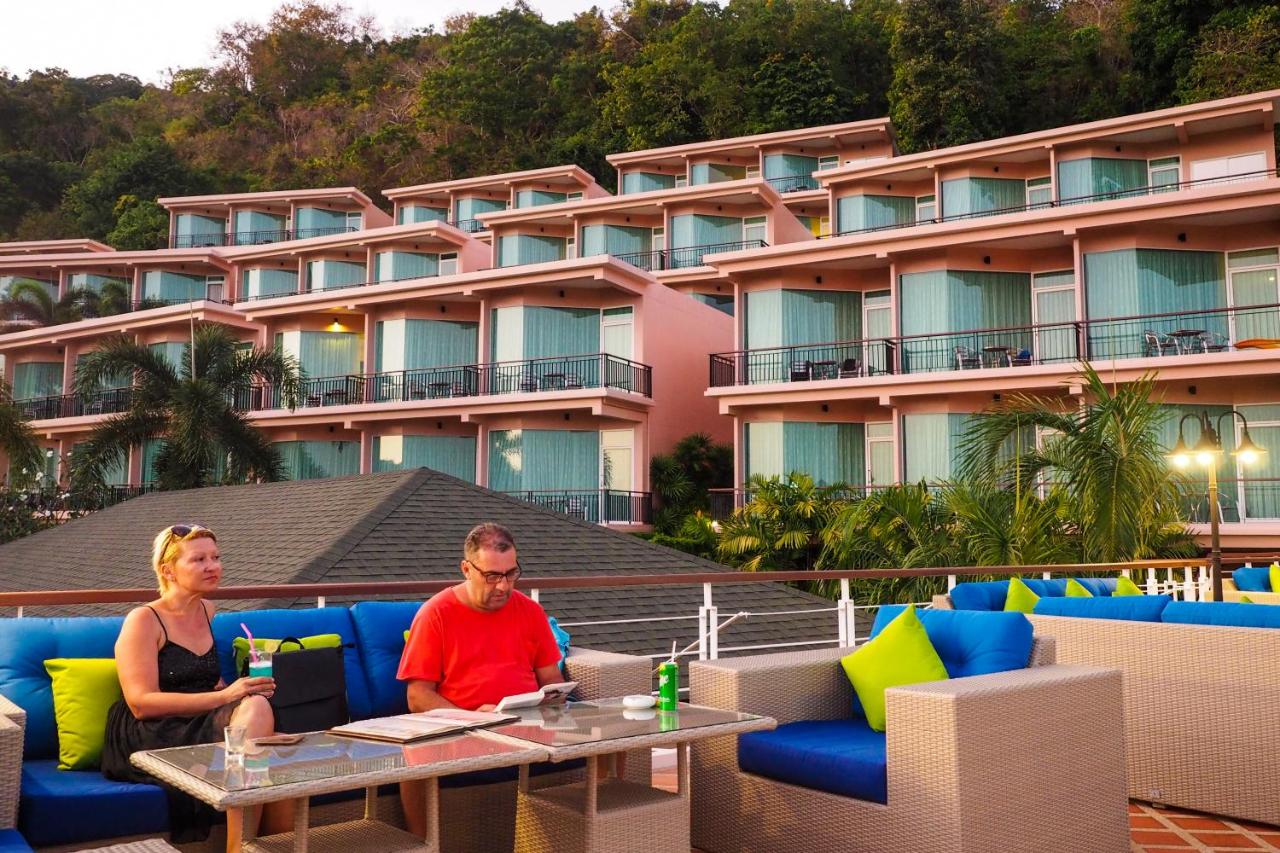 The View Rawada Phuket Resort 4*, фото 8