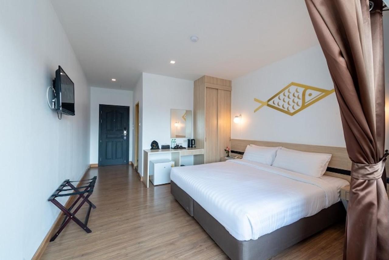 Arawana Regency North Pattaya 4*