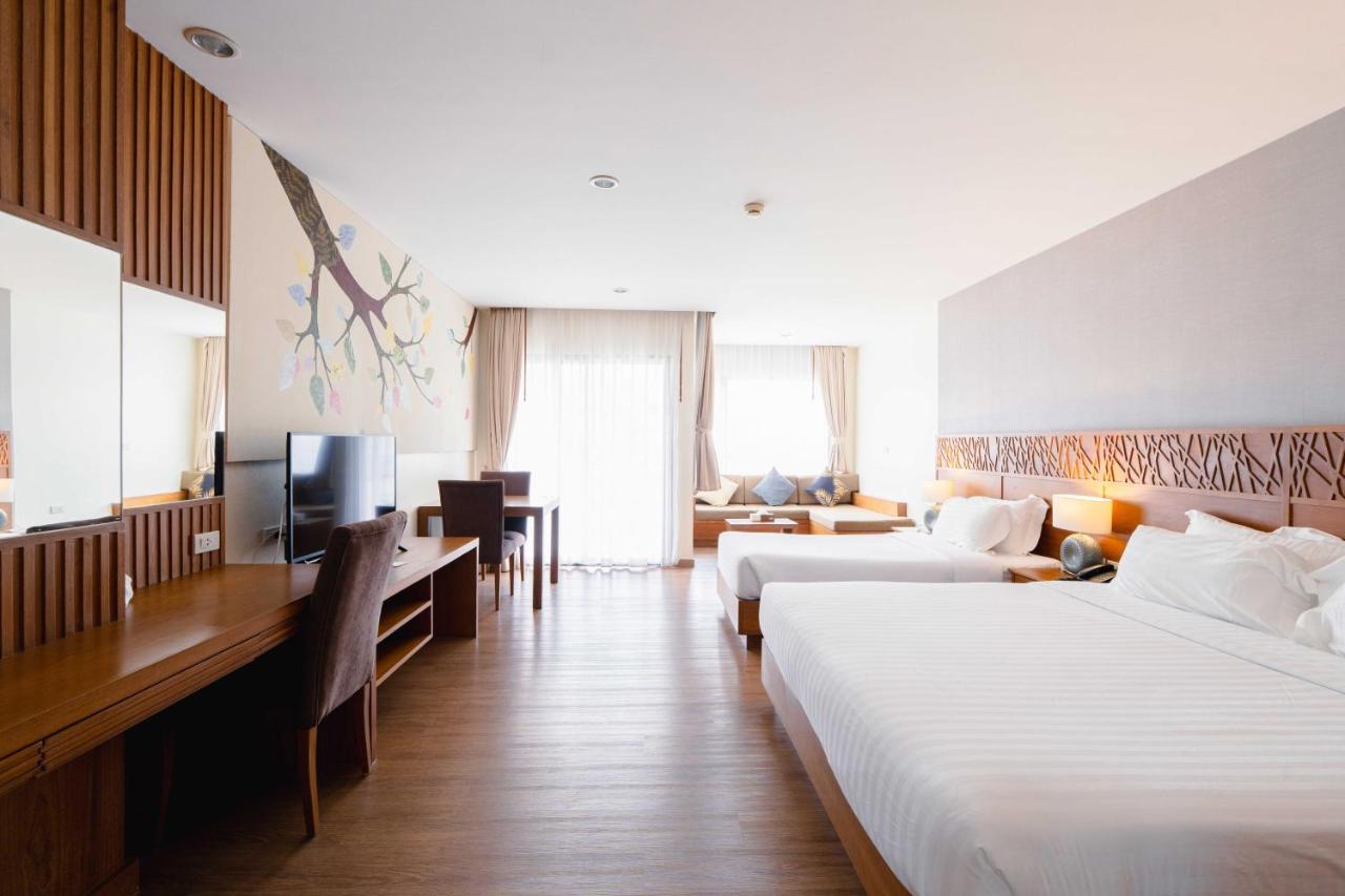 Areca Lodge Pattaya 4*