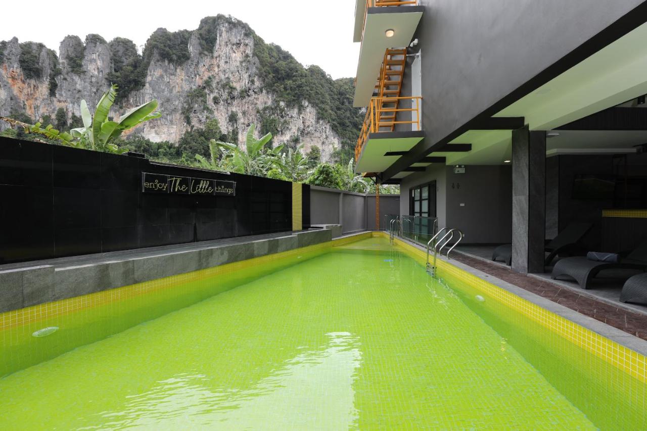 Aspira Escape Ao Nang Krabi 4*