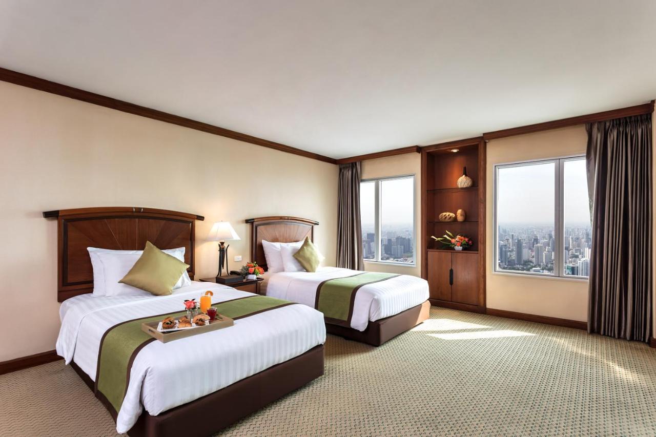 Baiyoke Sky Bangkok 4*