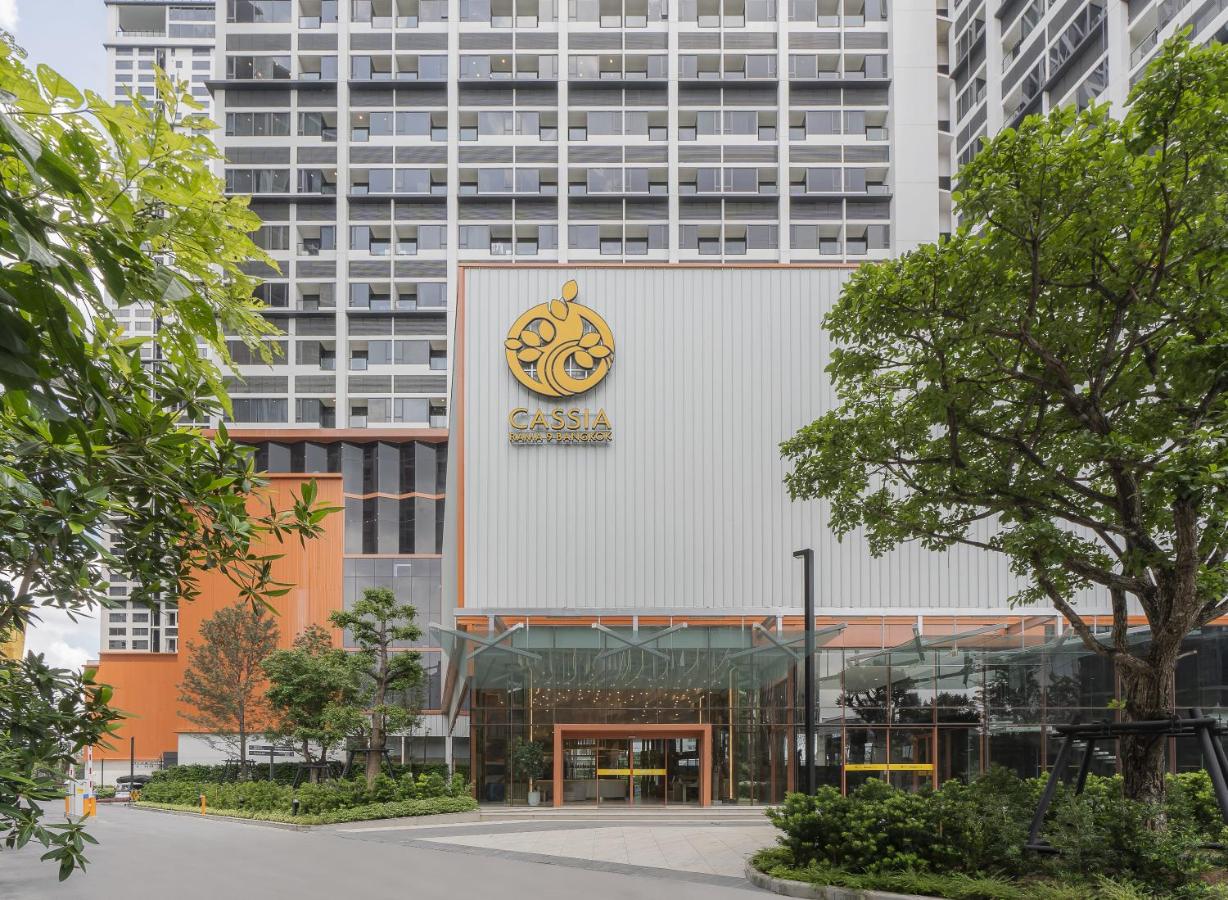 Cassia Rama 9 Bangkok 4*