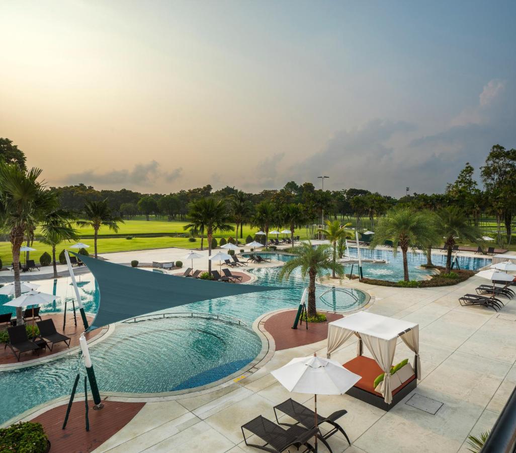 Eastin Thana City Golf Resort 4*, фото 2