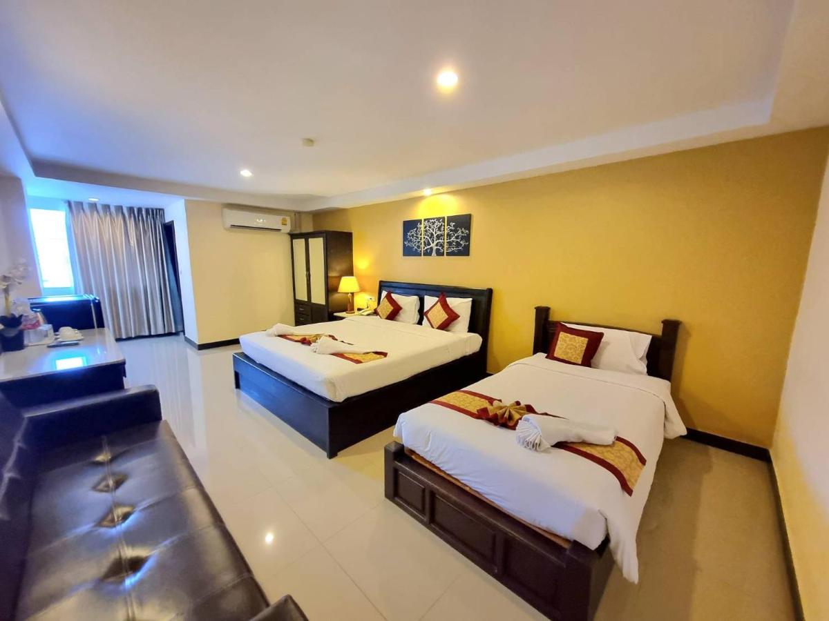 Grand Day Night Pattaya 3*