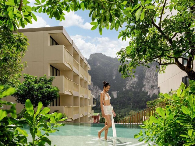 Grand Mercure Krabi Ao Nang