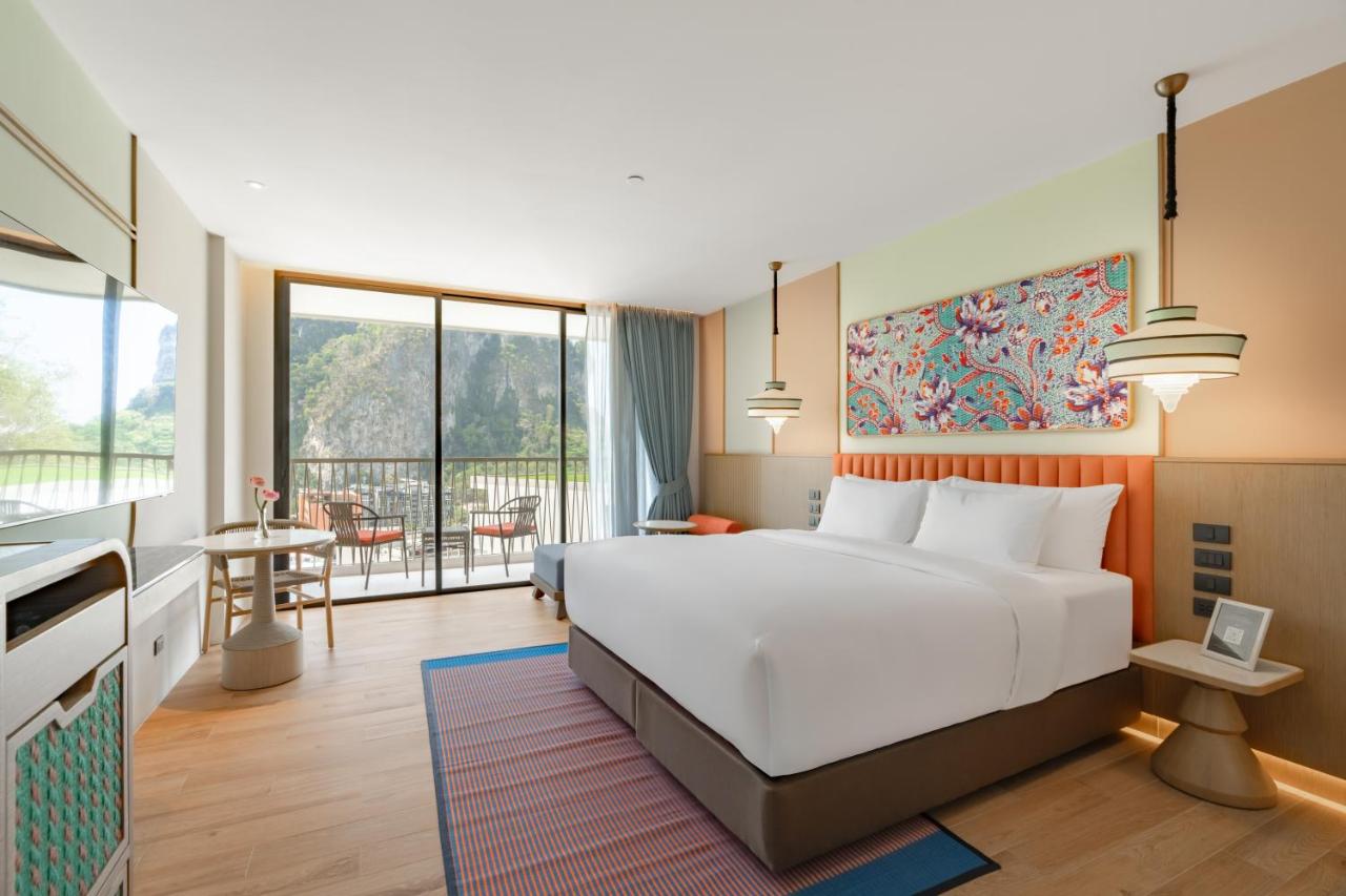 Grand Mercure Krabi Ao Nang 4*