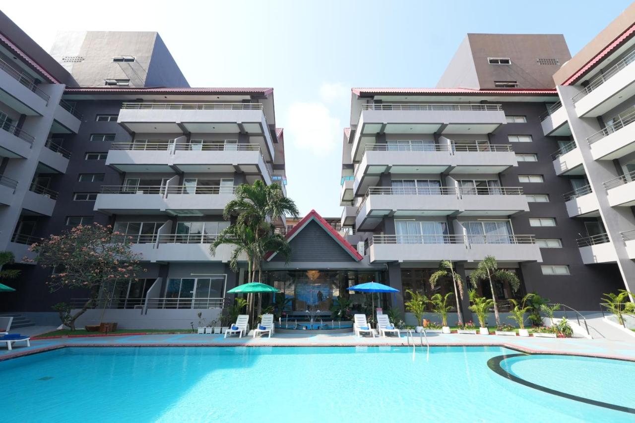 Holiday Resort Pattaya 3*