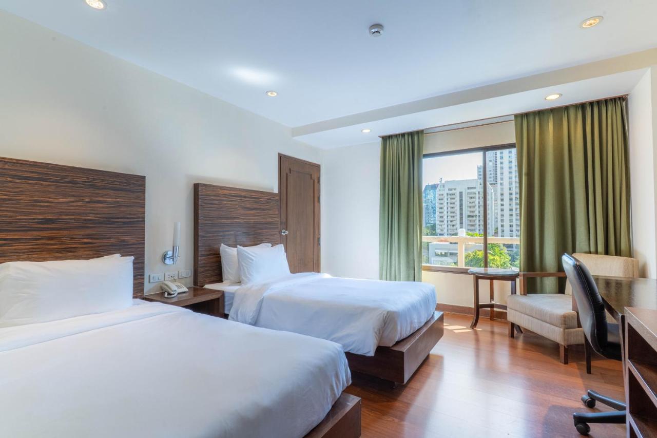 Journeyhub Bangkok Sukhumvit 26 4*