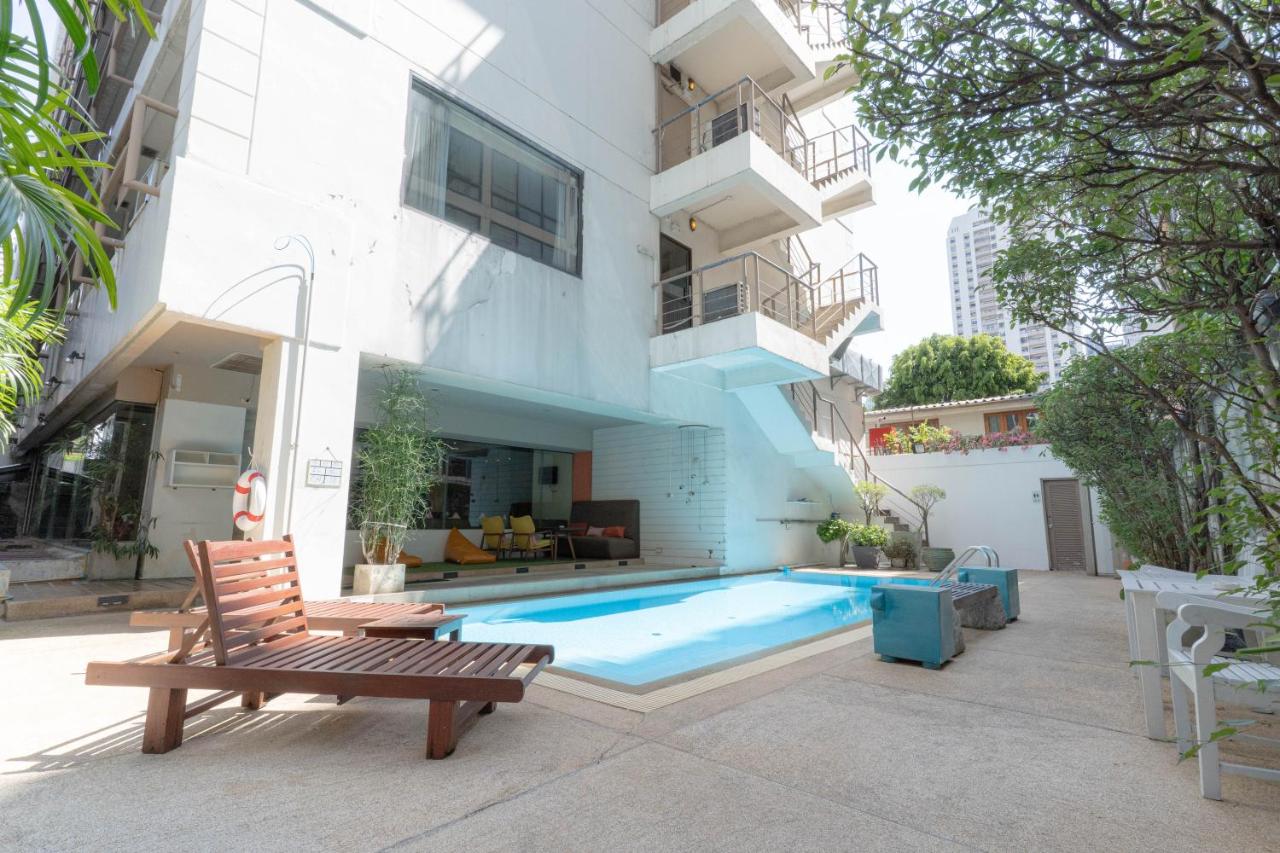 Journeyhub Bangkok Sukhumvit 26 4*, фото 12