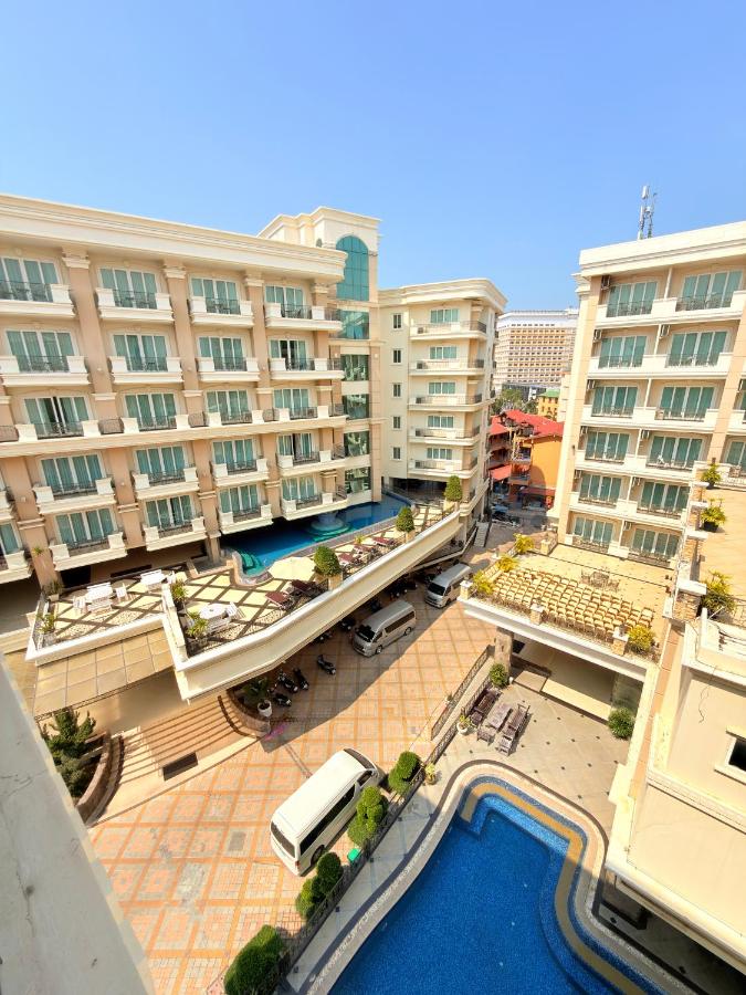 LK Miracle Suite Pattaya 4*, фото 12