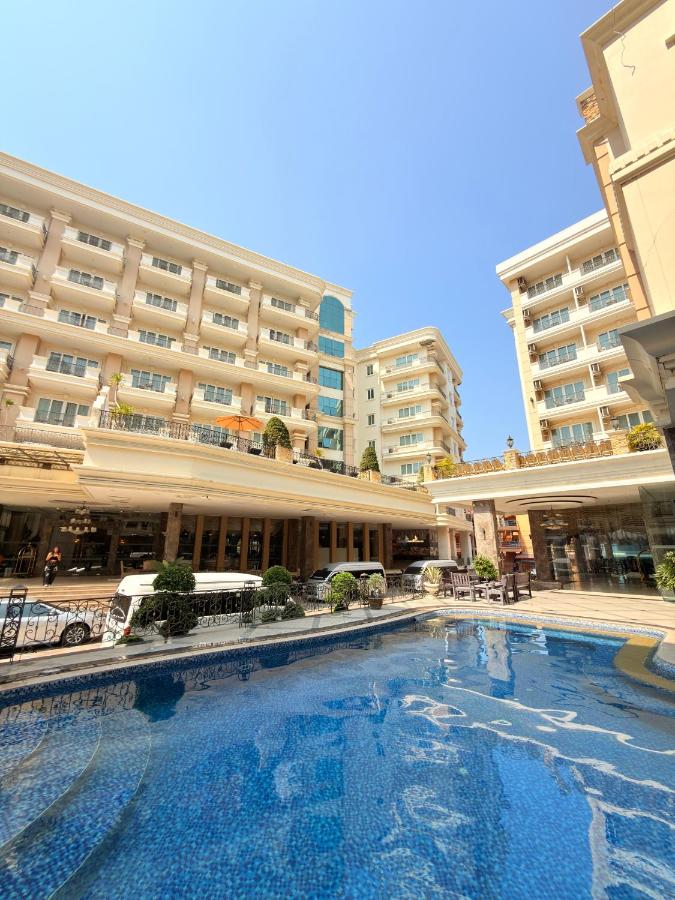 LK Miracle Suite Pattaya 4*, фото 13